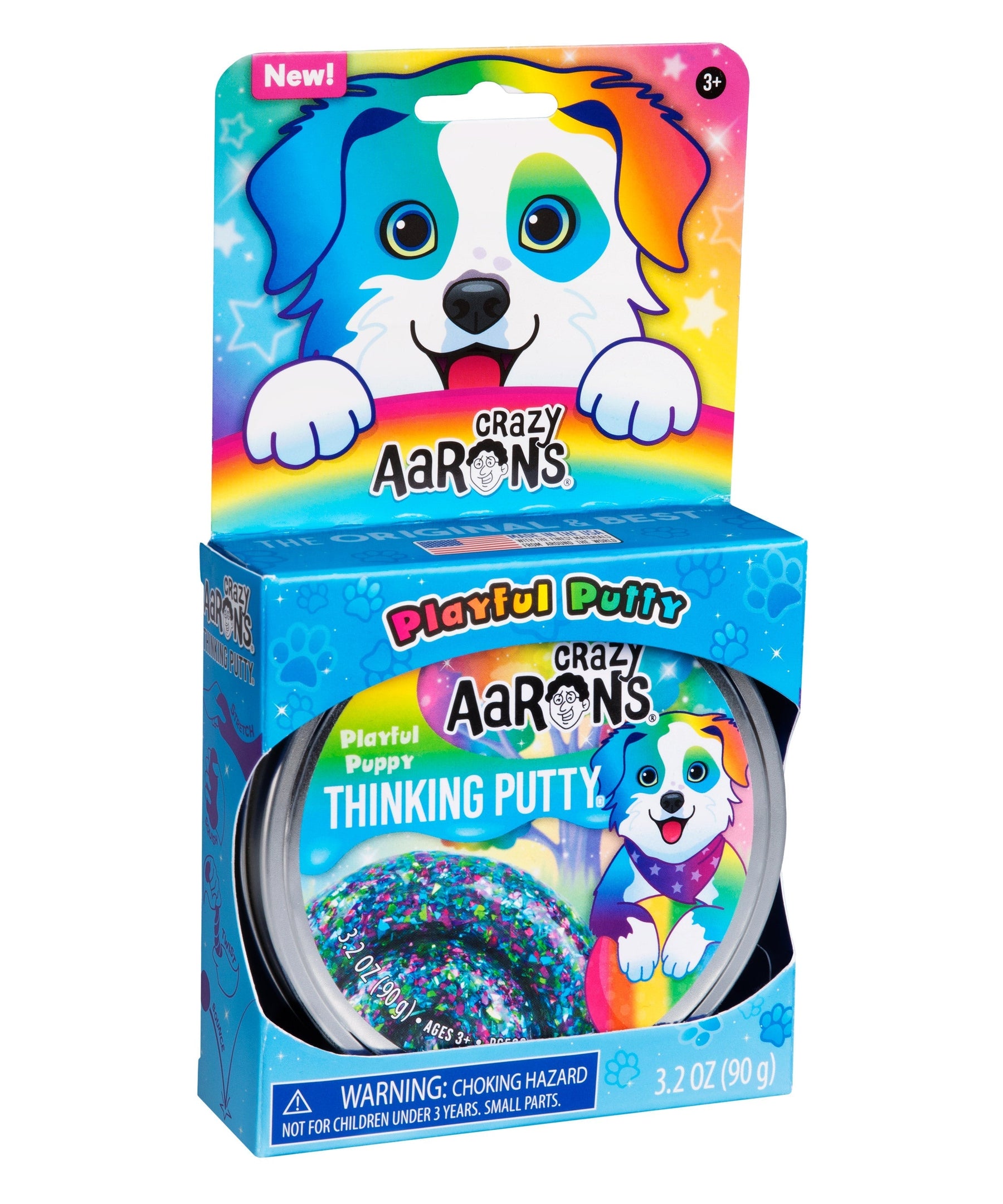 Playful Puppy | Putty Pets