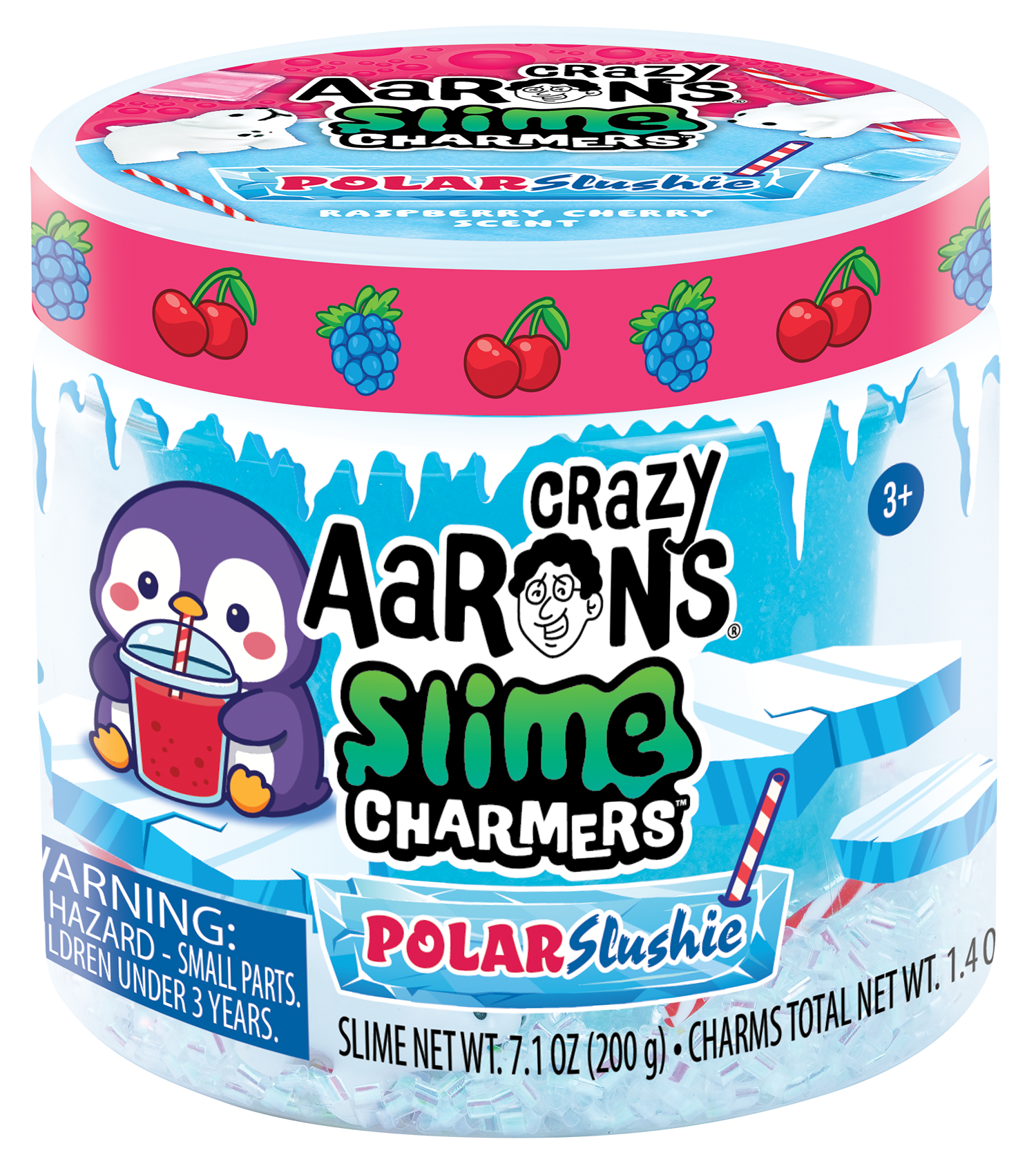 Polar Slushie | Slime Charmers