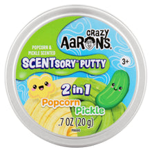 Popcorn/Pickle | SCENTsory TM Duos