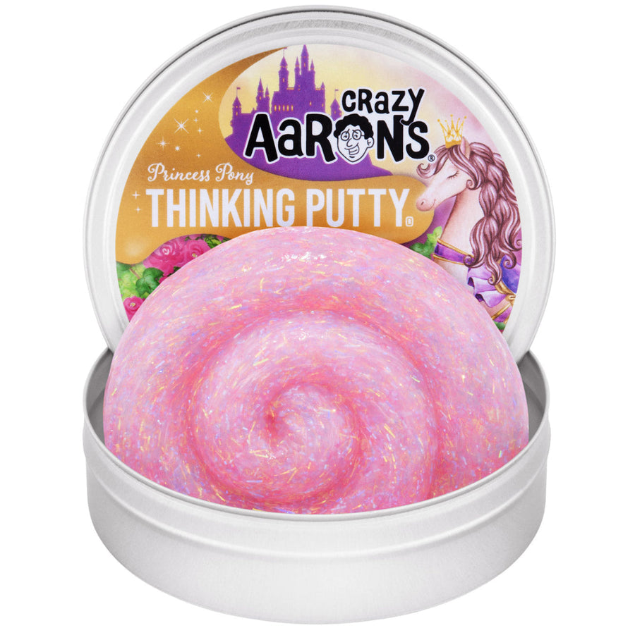 Princess Pony | Thinking Putty® F3
