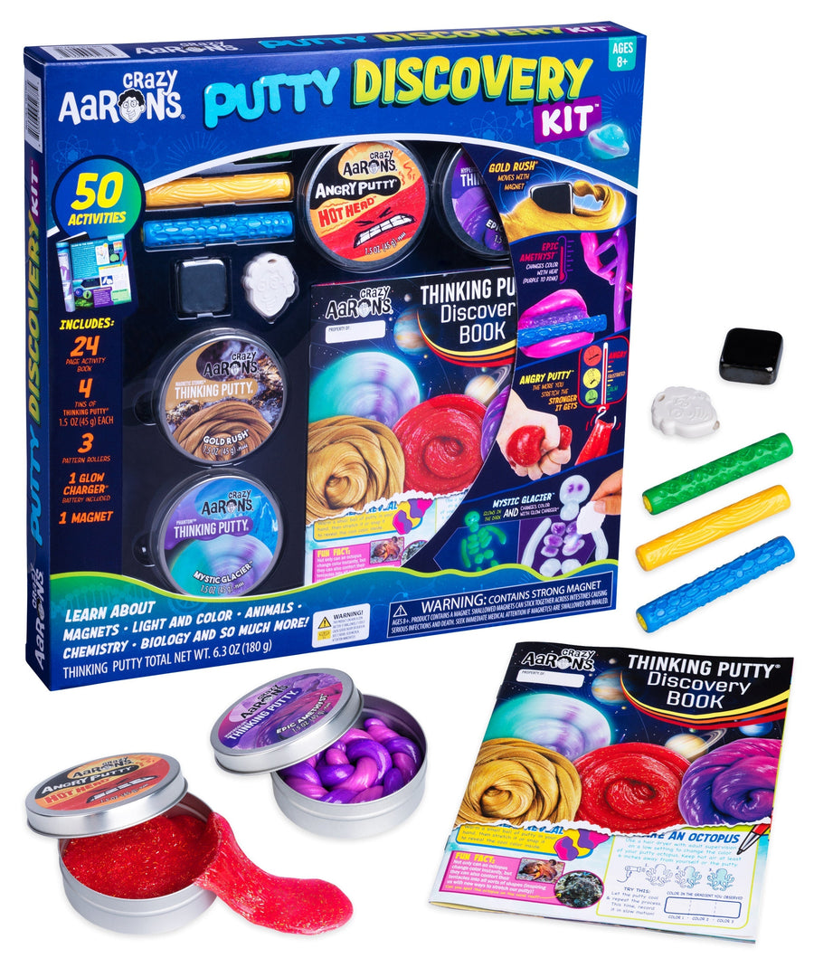 Putty Discovery Kit™ R2