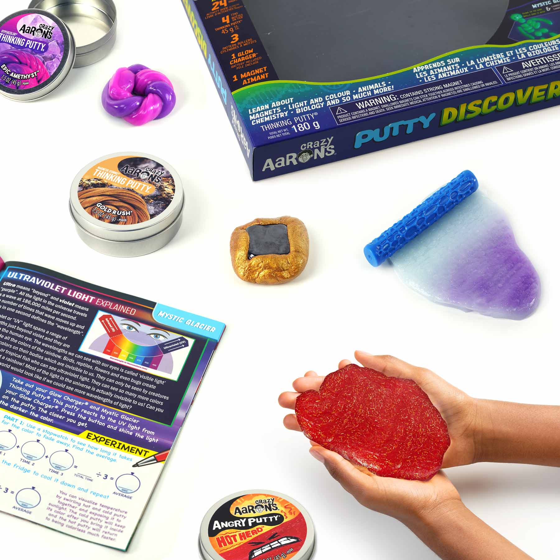 Putty Discovery Kit TM