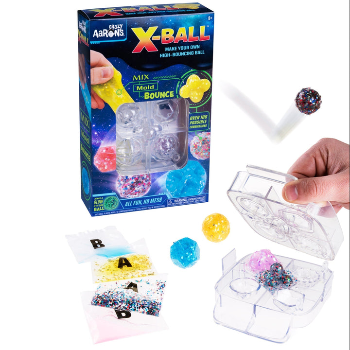 Puttyworld X-Ball PermaPutty Kit G3