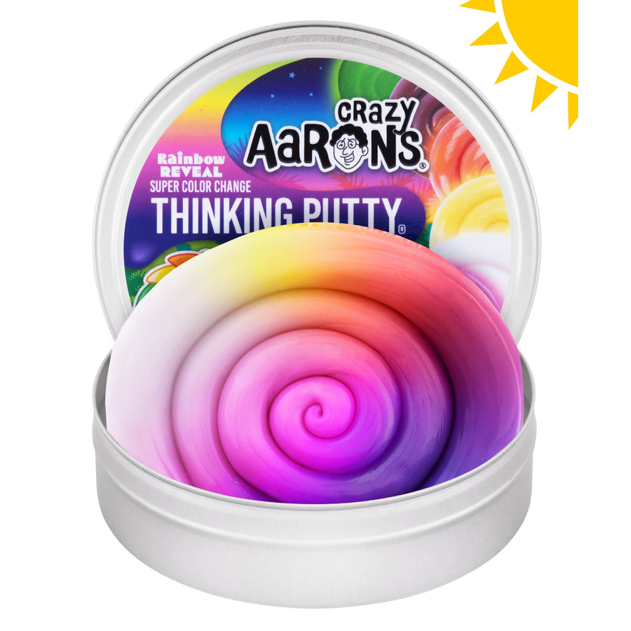 Rainbow Reveal | Trendsetters A5