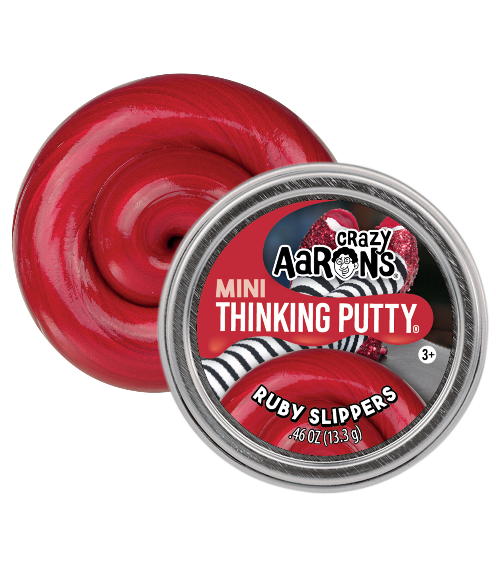 Ruby Slippers | MINI