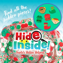 Santa's Hidden Helpers | Hide Inside!