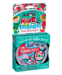 Santa's Hidden Helpers | Hide Inside!