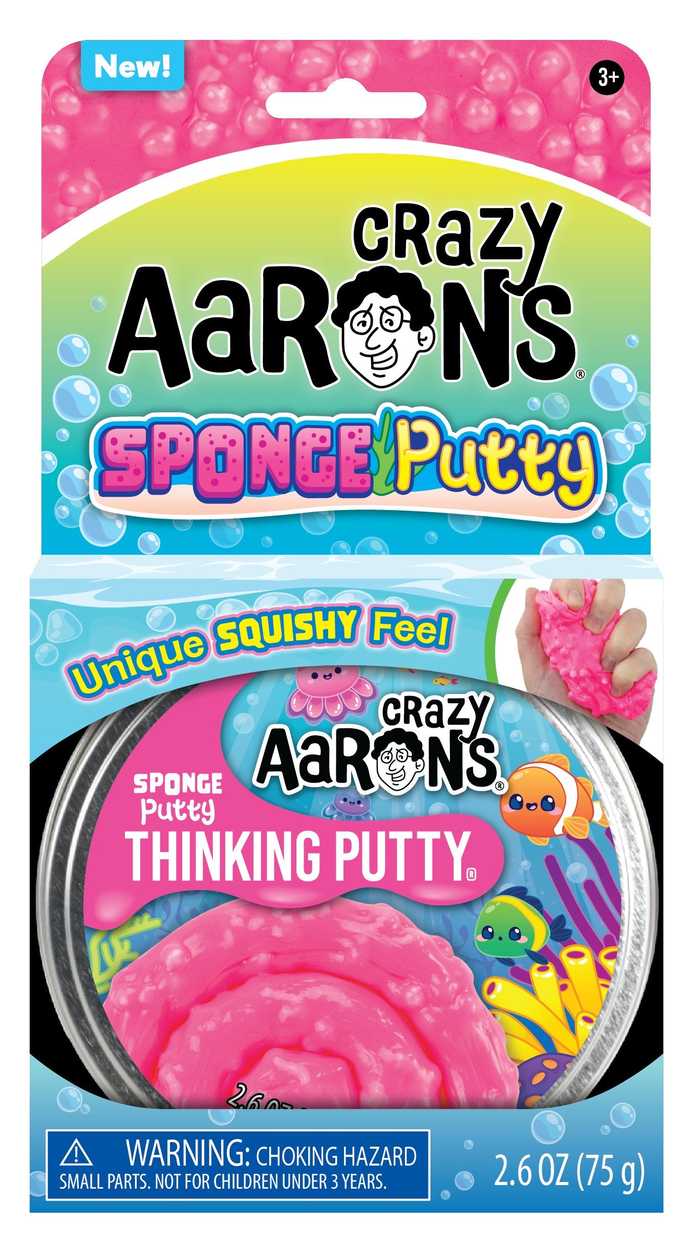 Sponge Putty | Trendsetters