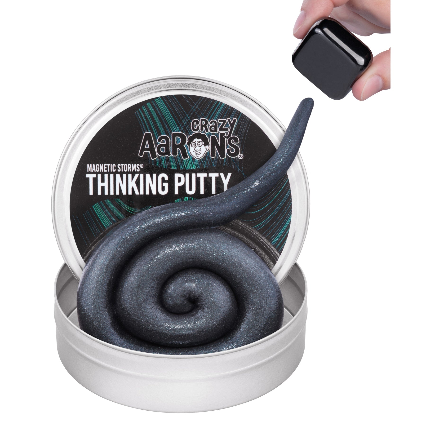 Strange Attractor | Magnetic