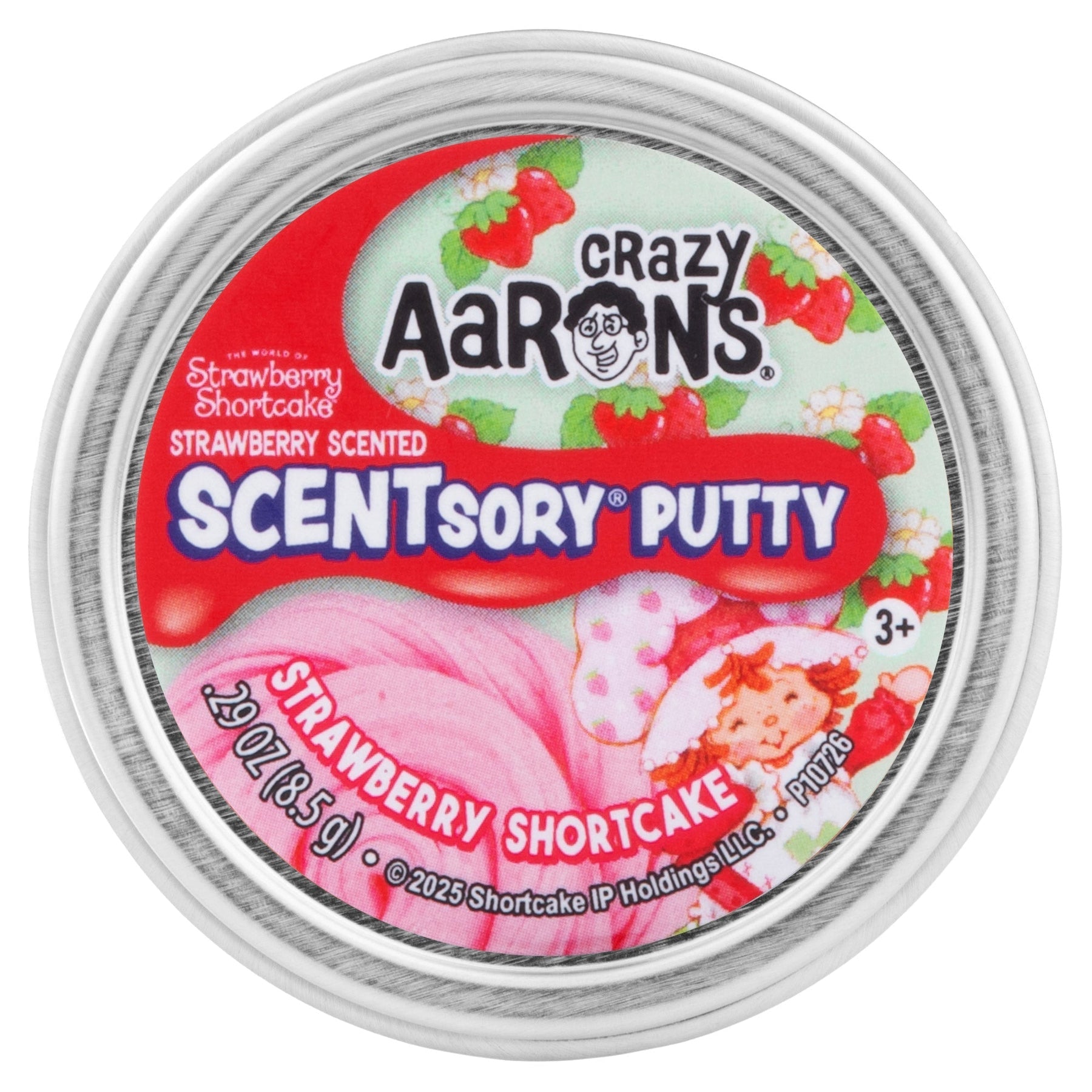 Strawberry Shortcake | MINI