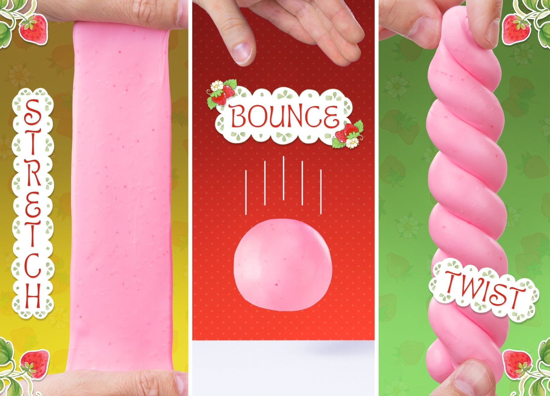 Strawberry Shortcake | Scentsory