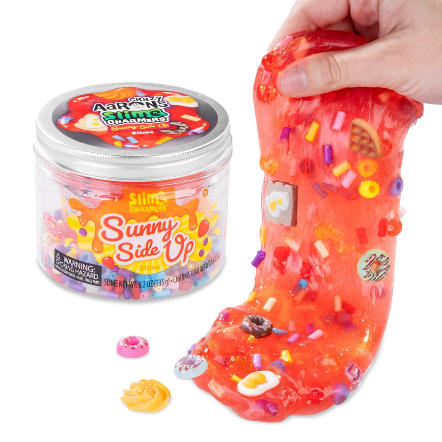 Sunny Side Up | Water Slime | Slime Charmers™ Z8