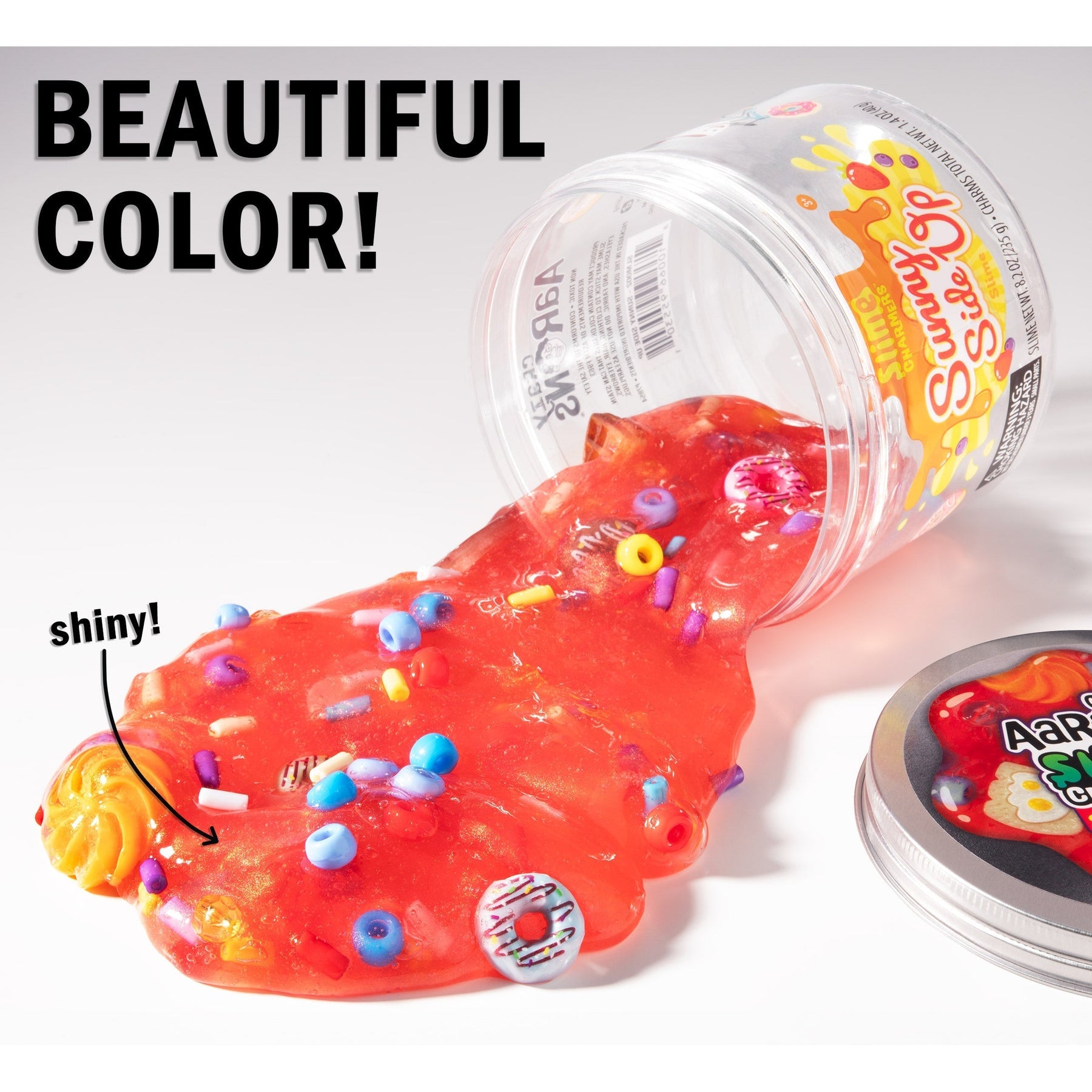 Sunny Side Up | Water Slime | Slime Charmers TM
