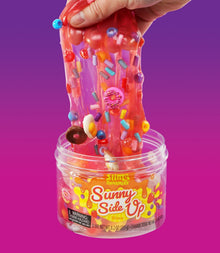 Sunny Side Up | Water Slime | Slime Charmers TM