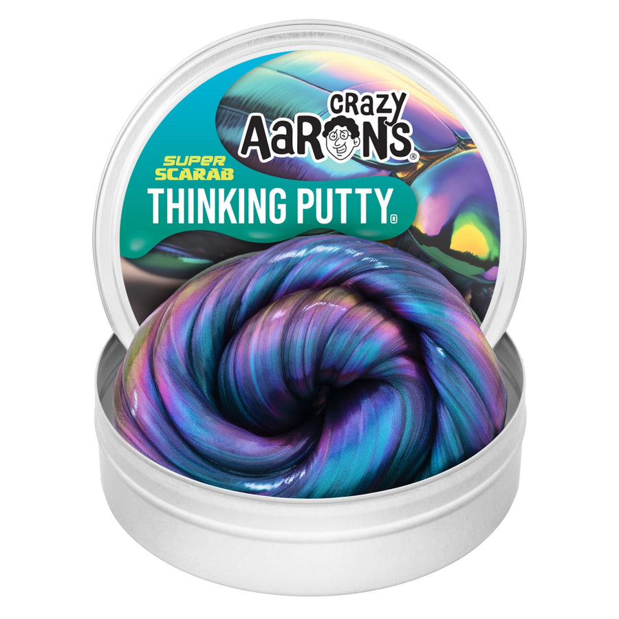 Super Scarab | Thinking Putty® A9
