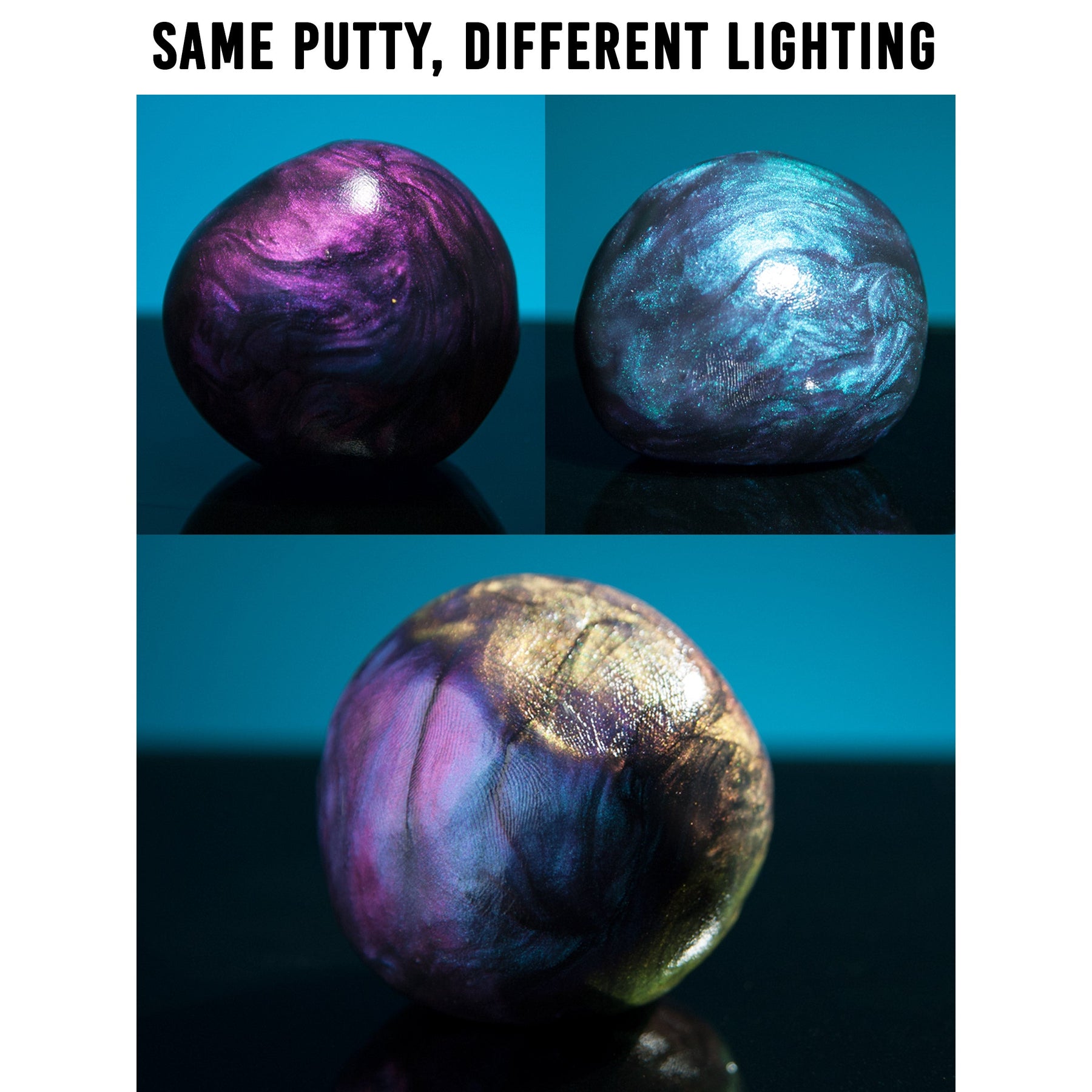 Super Scarab | Thinking Putty