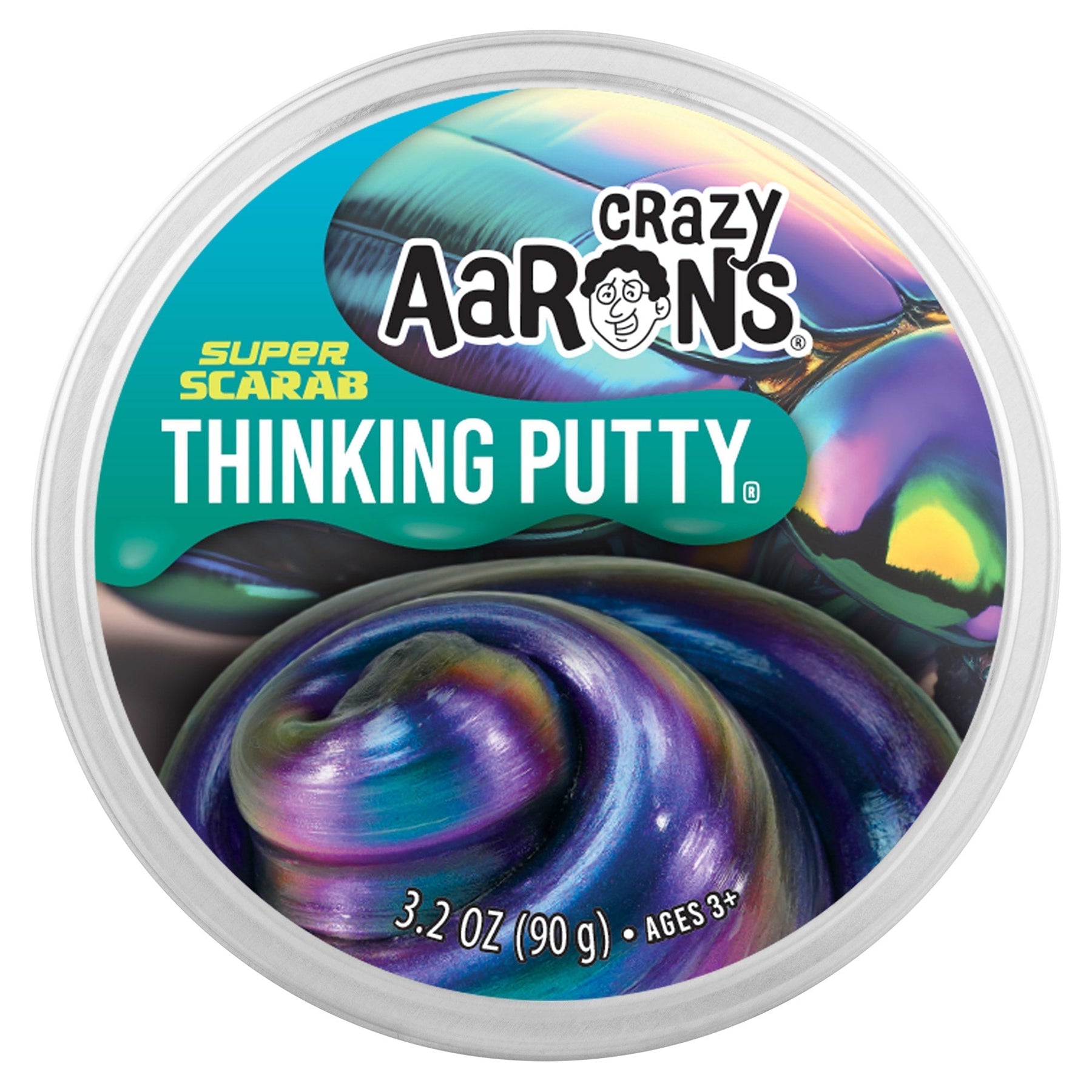 Super Scarab | Thinking Putty