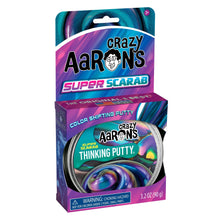 Super Scarab | Thinking Putty