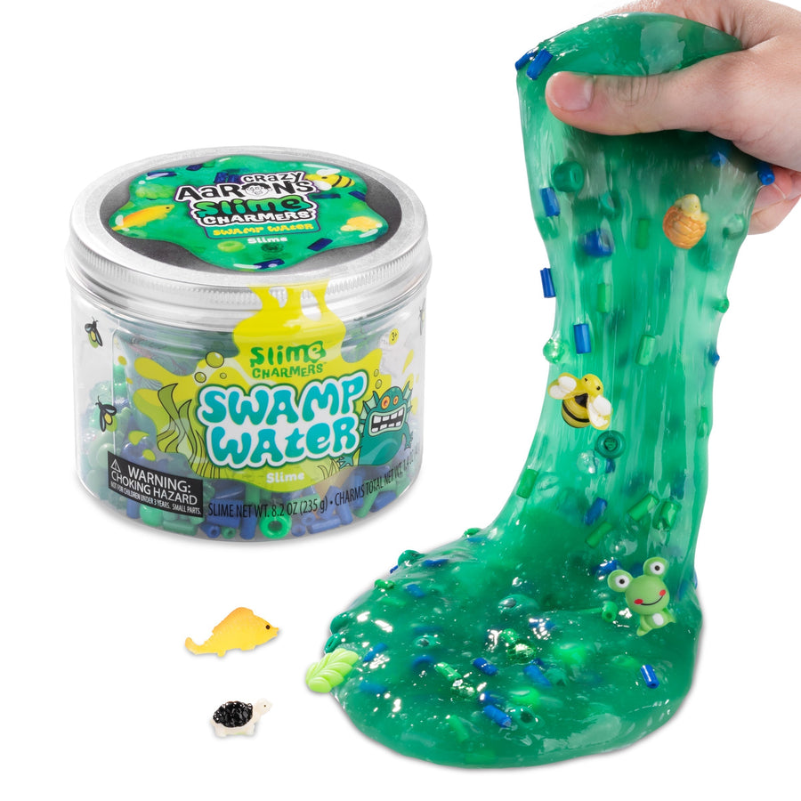 Swamp Water | Water Slime | Slime Charmers™ E4
