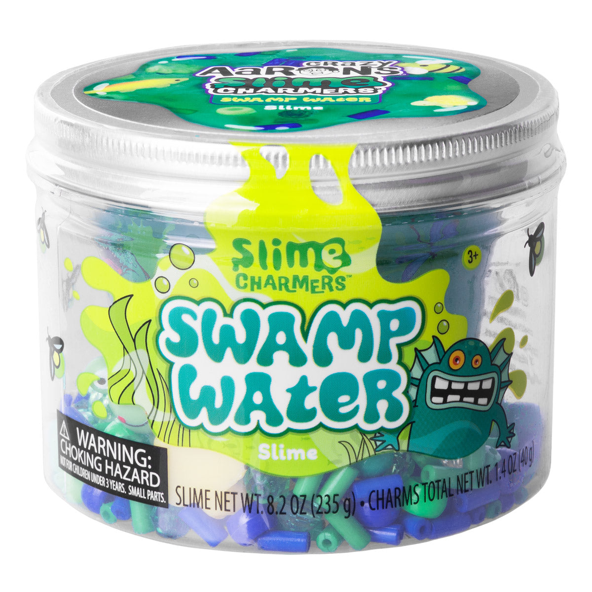 Swamp Water | Water Slime | Slime Charmers TM