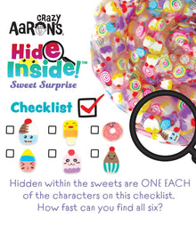 Sweet Surprise | Hide Inside!