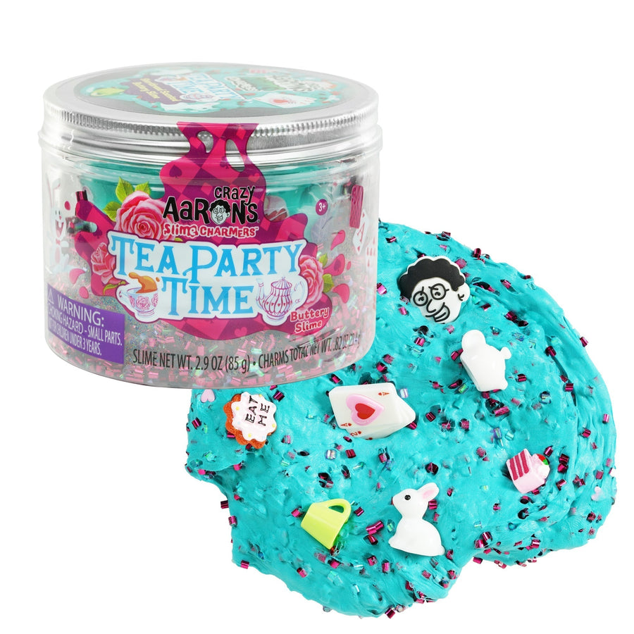 Tea Party Time | Buttery Slime | Slime Charmers™ K4