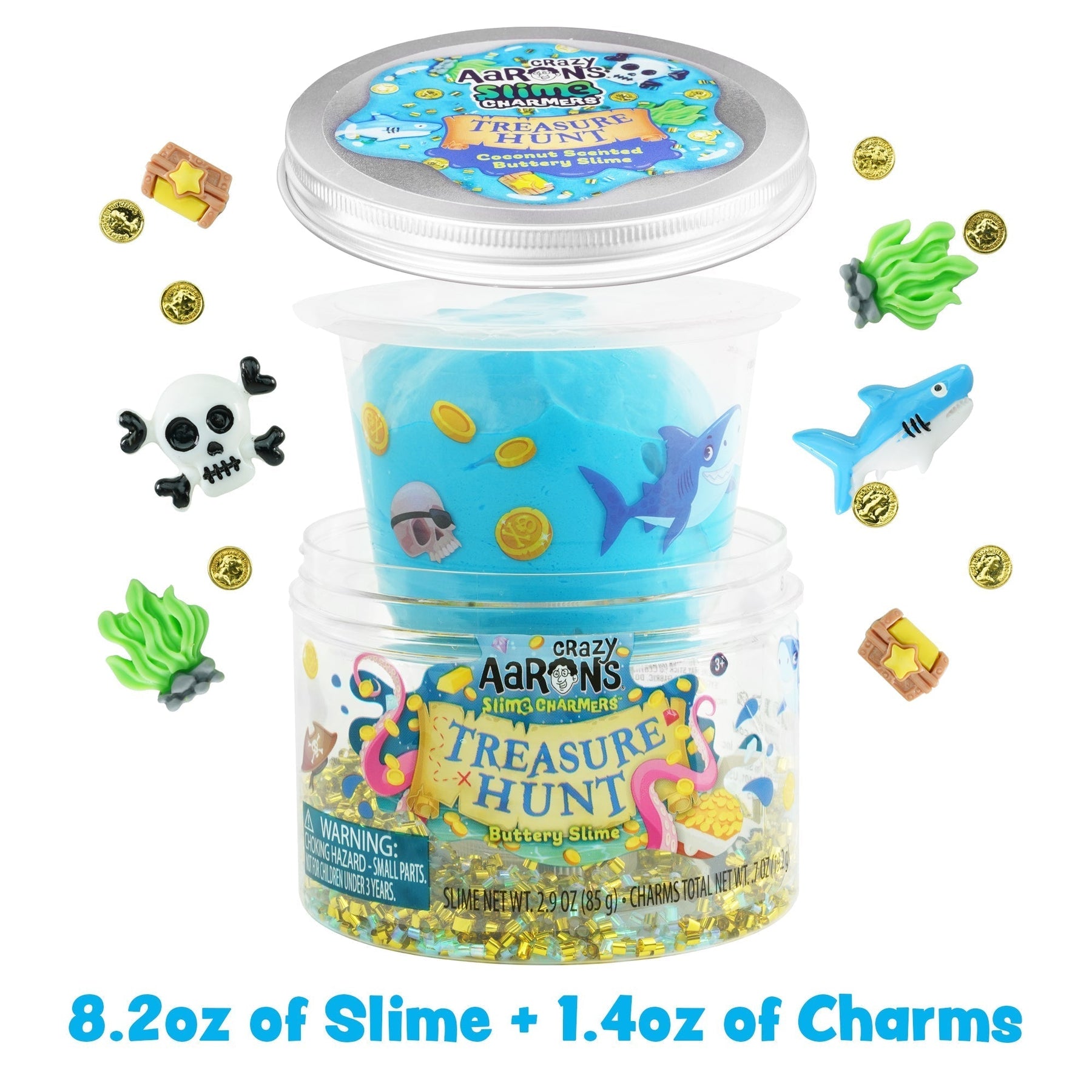 Treasure Hunt | Buttery Slime | Slime Charmers TM