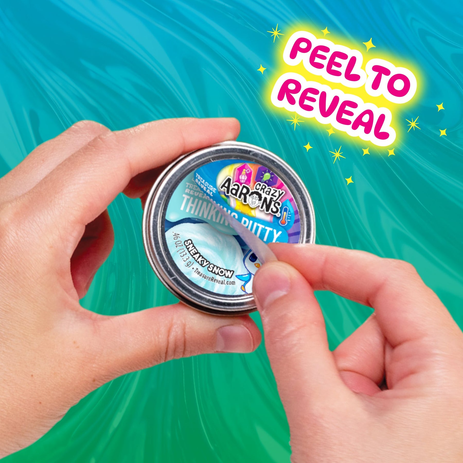 Treasure Reveal