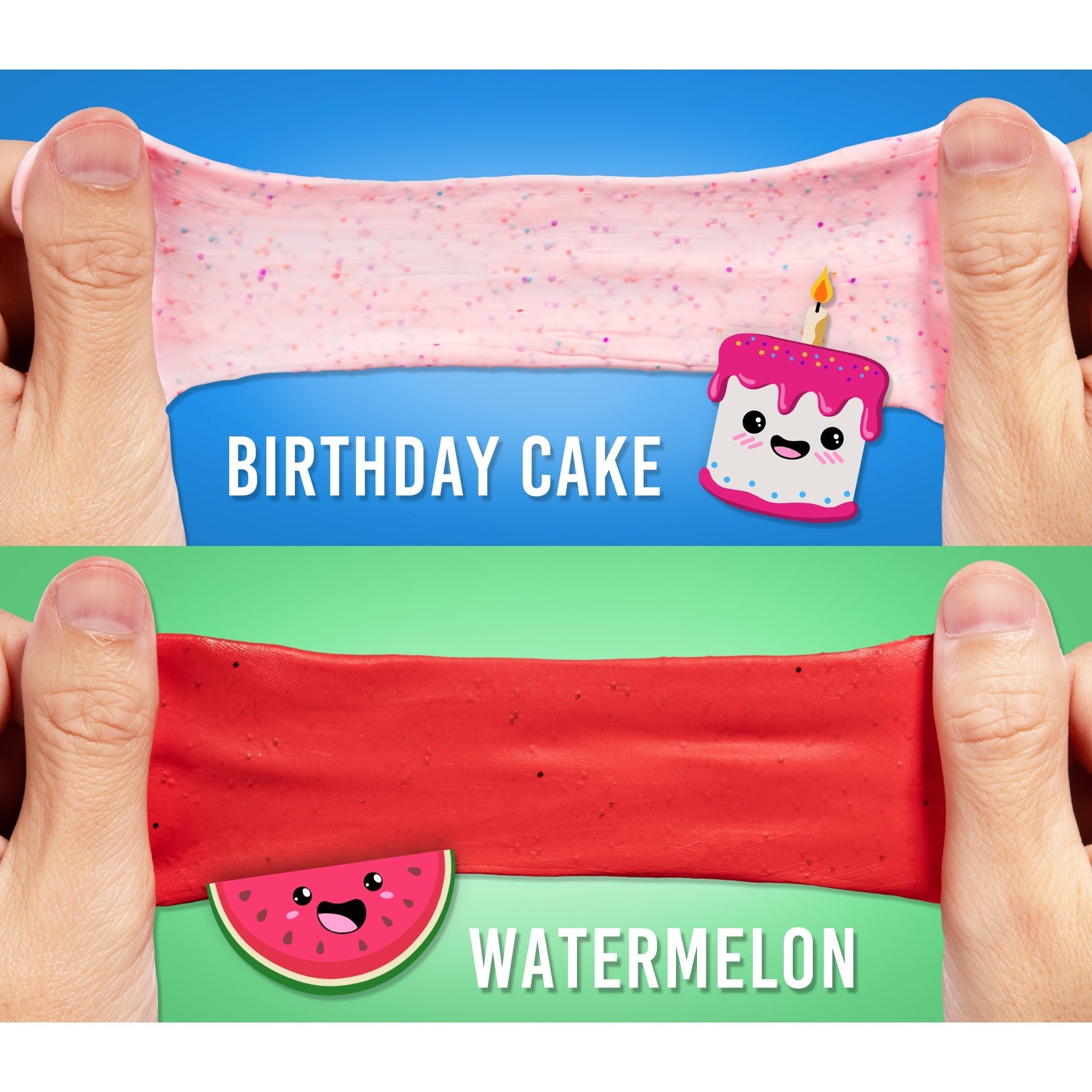 Watermelon/Birthday Cake | SCENTsory TM Duos